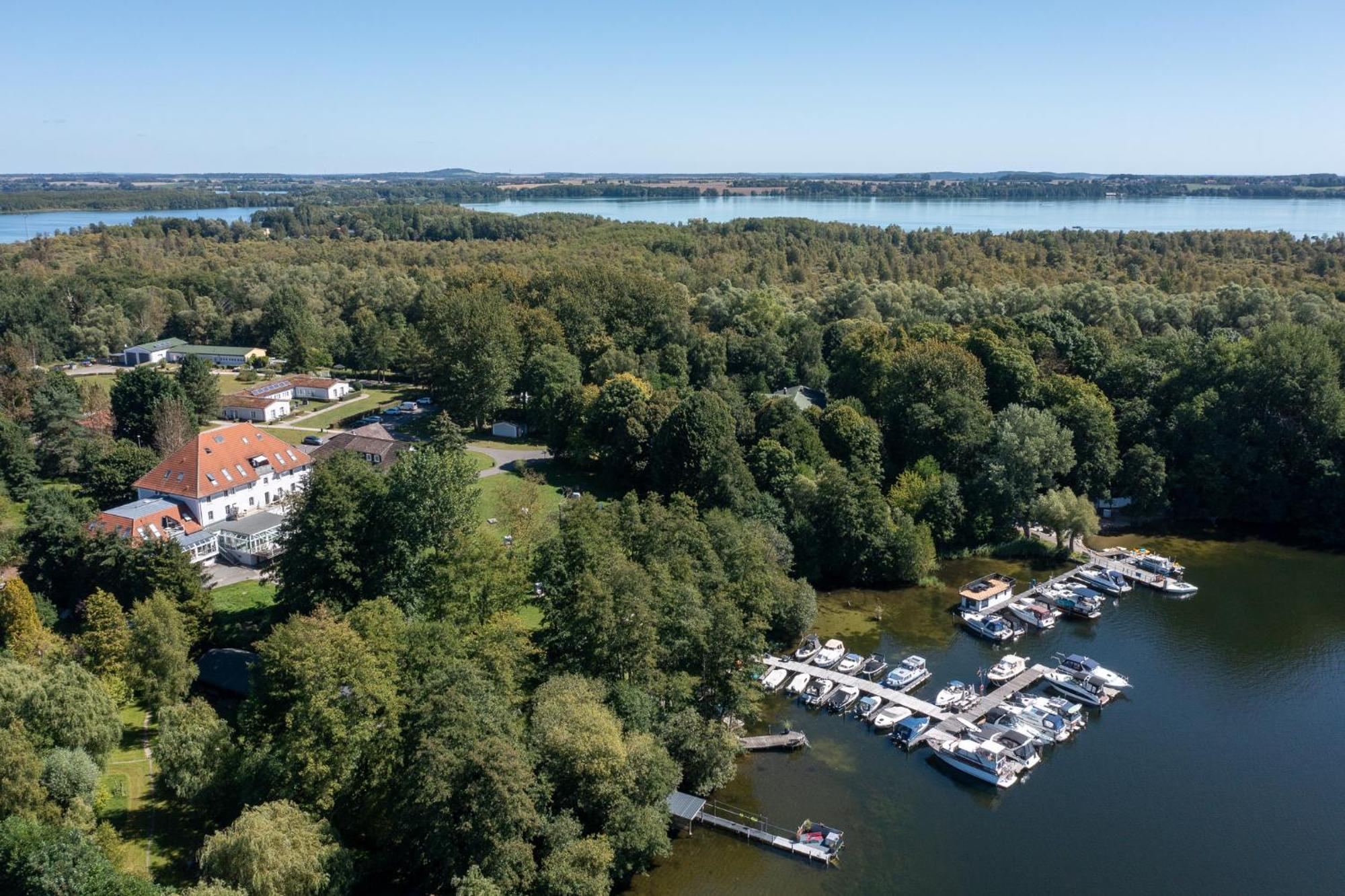 Seehotel Frankenhorst - BW Signature Collection Schwerin  Bagian luar foto